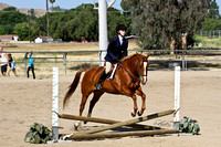 ETI37 Red Hat Cowgirl Horse Show - 4/21/2013